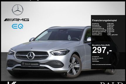 Mercedes-Benz C 180 Gebrauchtwagen