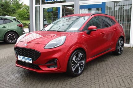 Ford Puma Gebrauchtwagen