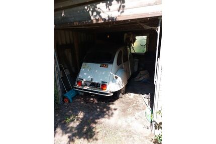 Citroen 2 CV Gebrauchtwagen