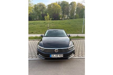 VW Passat Gebrauchtwagen