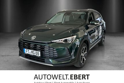 MG ZS Gebrauchtwagen