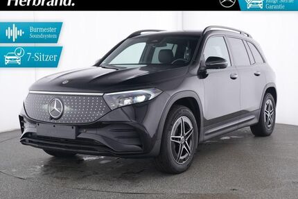 Mercedes-Benz EQB Gebrauchtwagen