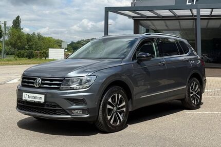 VW Tiguan Allspace Gebrauchtwagen