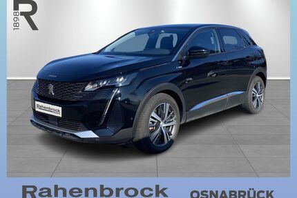 Peugeot 3008 Gebrauchtwagen
