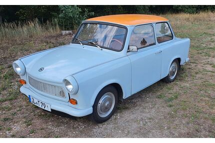 Trabant 601 Gebrauchtwagen