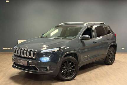 Jeep Cherokee Gebrauchtwagen