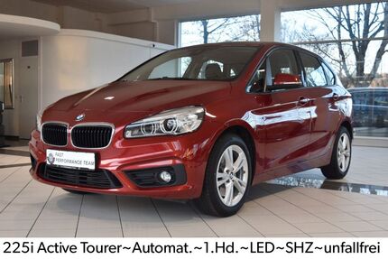 BMW 225 Active Tourer Gebrauchtwagen