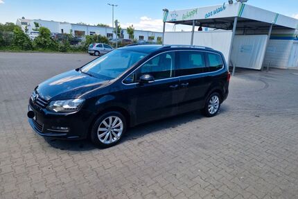 VW Sharan Gebrauchtwagen