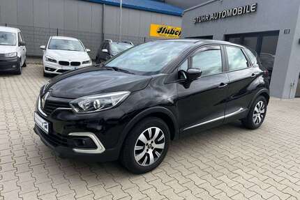 Renault Captur Gebrauchtwagen