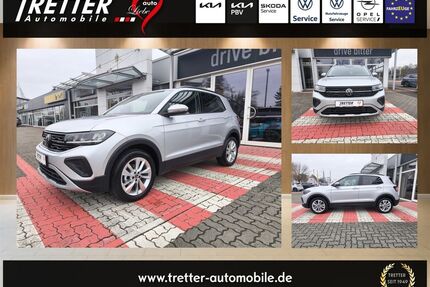 VW T-Cross Gebrauchtwagen