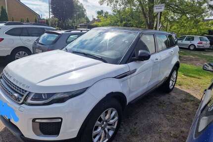 Land Rover Range Rover Gebrauchtwagen