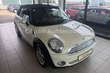 Mini Cooper Cabrio Gebrauchtwagen