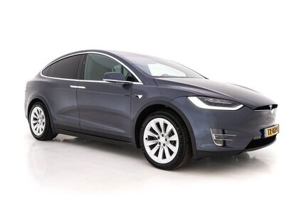 Tesla Model X Gebrauchtwagen