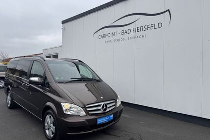 Mercedes-Benz Viano Gebrauchtwagen