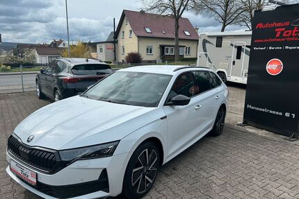 Skoda Octavia Gebrauchtwagen