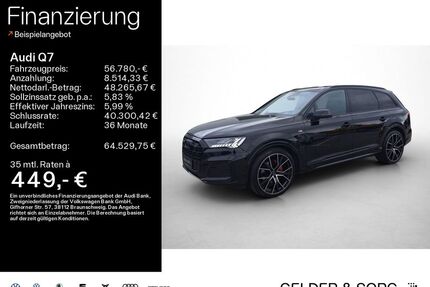 Audi Q7 Gebrauchtwagen