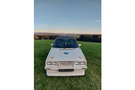 VW Golf I Gebrauchtwagen