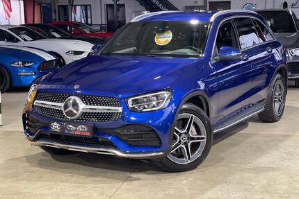 Mercedes-Benz GLC 220 Gebrauchtwagen