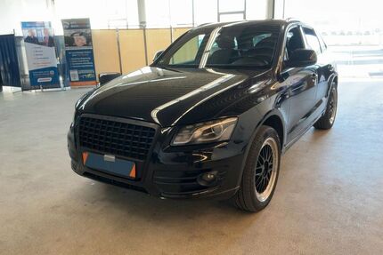 Audi Q5 Gebrauchtwagen