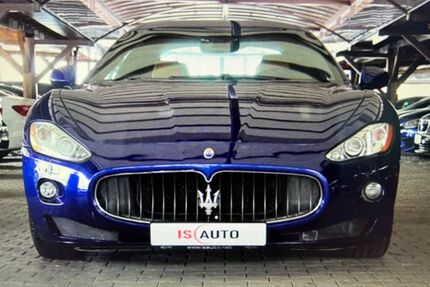 Maserati Granturismo Gebrauchtwagen