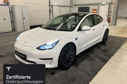 Tesla Model 3 Gebrauchtwagen
