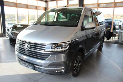 VW T6 Multivan Gebrauchtwagen