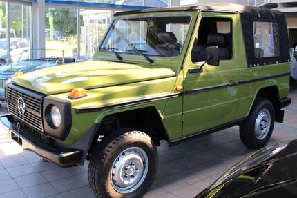 Mercedes-Benz G 230 Gebrauchtwagen