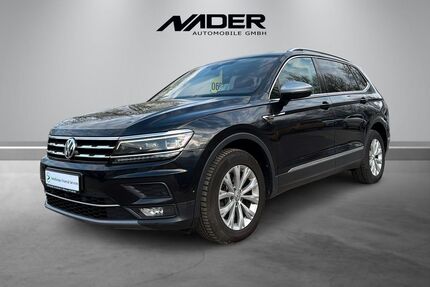VW Tiguan Allspace Gebrauchtwagen