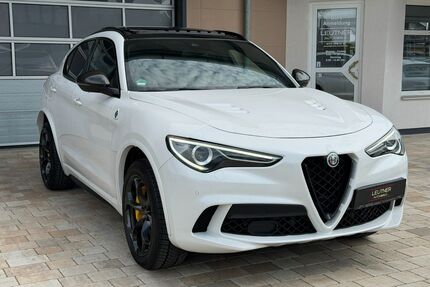 Alfa Romeo Stelvio Gebrauchtwagen