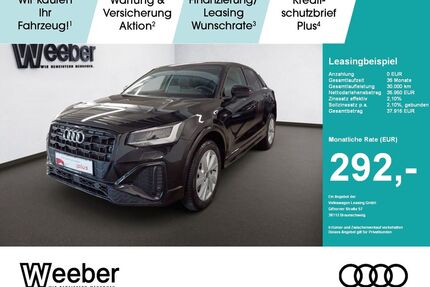 Audi Q2 Gebrauchtwagen