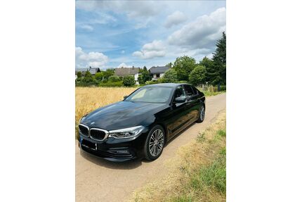 BMW 520 Gebrauchtwagen