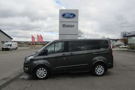 Ford Tourneo Custom Gebrauchtwagen