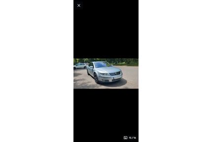 VW Phaeton Gebrauchtwagen