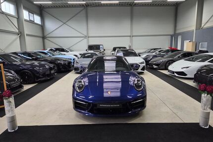 Porsche 992 Gebrauchtwagen
