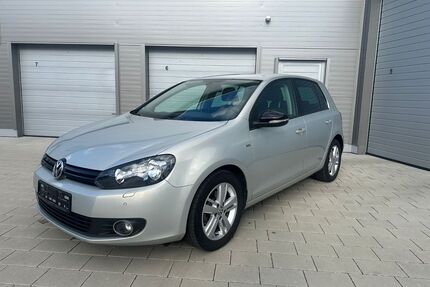 VW Golf Gebrauchtwagen