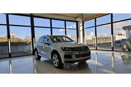 VW Touareg Gebrauchtwagen