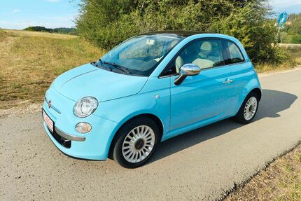 Fiat 500 Gebrauchtwagen