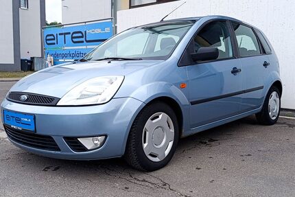 Ford Fiesta Gebrauchtwagen