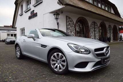 Mercedes-Benz SLC 200 Gebrauchtwagen