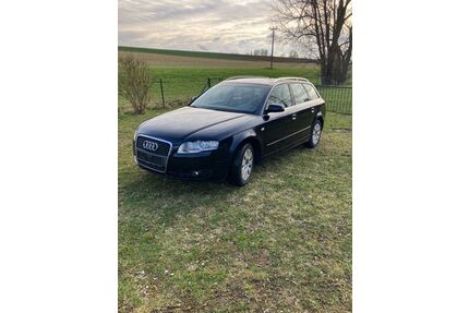 Audi A4 Gebrauchtwagen