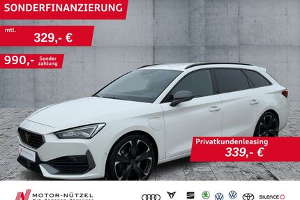 Cupra Leon Gebrauchtwagen