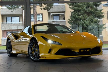 Ferrari F8 Gebrauchtwagen