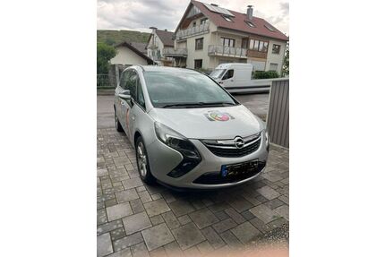 Opel Zafira Tourer Gebrauchtwagen