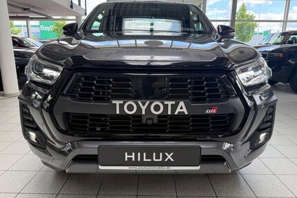 Toyota Hilux Gebrauchtwagen