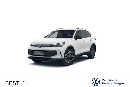 VW Tiguan Gebrauchtwagen