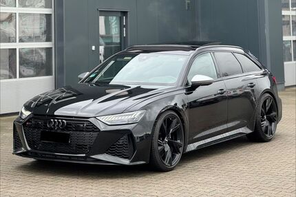 Audi RS6 Gebrauchtwagen