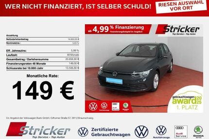 VW Golf Gebrauchtwagen