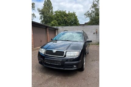 Skoda Fabia Gebrauchtwagen
