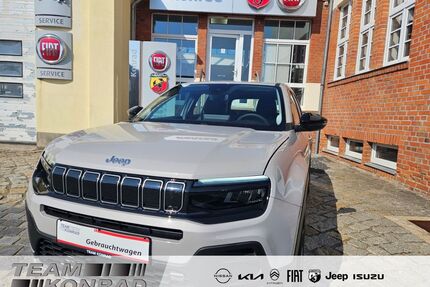 Jeep Avenger Gebrauchtwagen