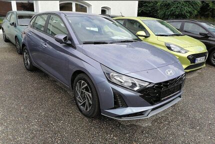Hyundai i20 Gebrauchtwagen